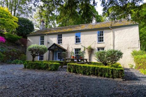 Skelgill Farmhouse, Newlands Valley, Keswick, Cumbria, CA12