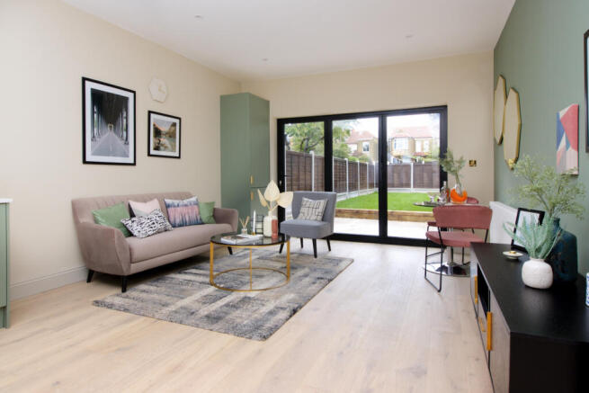 Luxury Ground Floor Edwardian Conversion