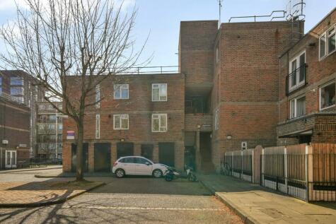 Nelson Gardens, London, E2