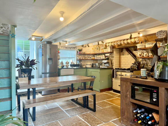 Open Kitchen