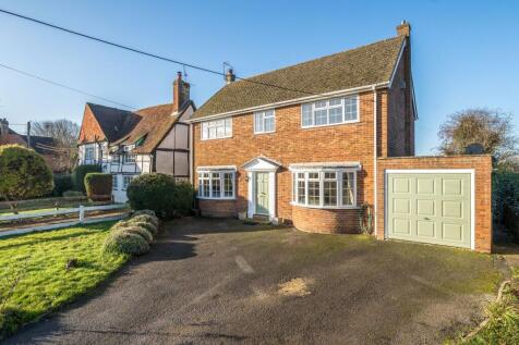 The Street, North Warnborough, RG29