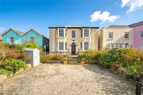 The Beach, Clevedon, North Somerset, BS21