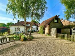 Grace Cottage, Pilley Green, Lymington SO41 5QQ