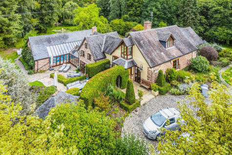 The Old Mill, Mill Lane, Doddington, Near Nantwich