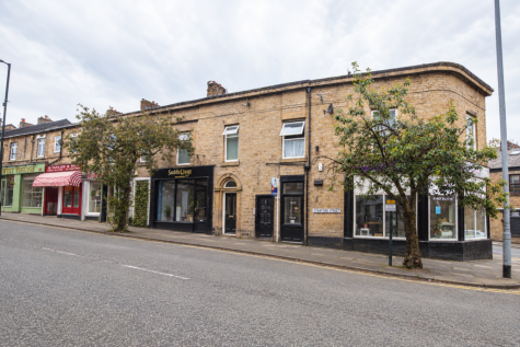 Stamford Street, Mossley, OL5