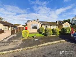 Silverdale, St Michaels Close, Crich, Matlock DE4 5DN