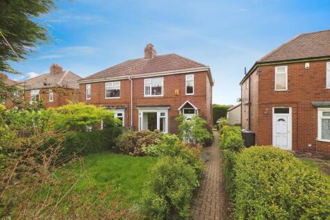 Worksop Road, Sheffield, S26