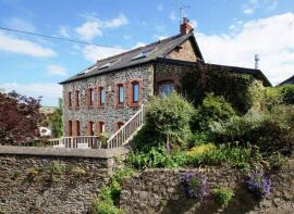 The Old Chapel, Road From Leigh Cottage To Mariansleigh Cross, South Molton EX36 4LH
