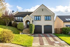 5, Bellfield Drive, Peebles EH45 8RG