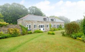 Manor Cottage, Heligan Manor, Access To Heligan House, Pentewan, St. Austell PL26 6EN