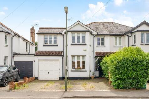 Halliford Road, Sunbury-on-Thames, Surrey