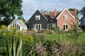 Fairfield House, Mill Lane, Saxmundham IP17 2EH