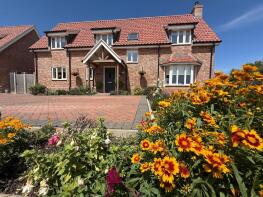 Homestead, Kenninghall Road, Norwich NR16 2HB