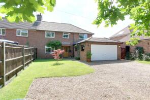 Oak House, Cublington Road, Aylesbury HP22 4ND