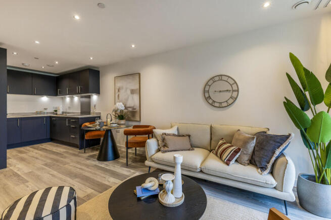 Show home