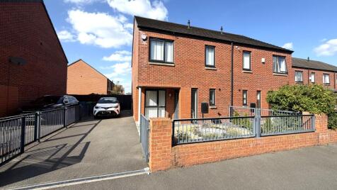 Malford Street, Openshaw
