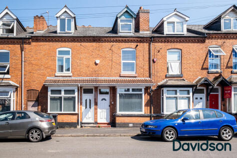 Leslie Road, Edgbaston, B16 9DX
