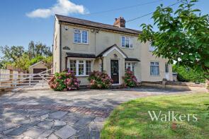 Howe Green Cottage, Southend Road, Sandon, Chelmsford CM2 7TE