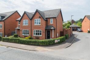 Rosewood Cottage, Whitchurch Road, Beeston, Tarporley CW6 9GX