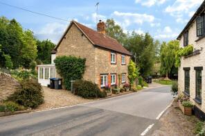 The Cottage, Street Through Crawley, Crawley, Witney OX29 9TR