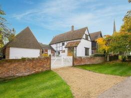 The Old Vicarage, Ilmer Lane, Princes Risborough HP27 9RA