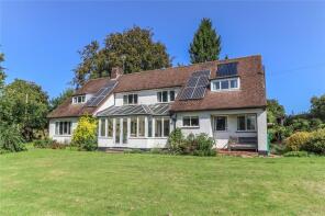 Field House, Trout Lane, Nether Wallop SO20 8EP