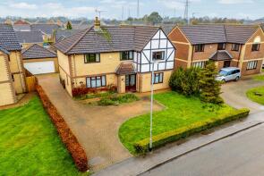 57 Anchor Head, White House Lane, Fishtoft, Boston PE21 0BH