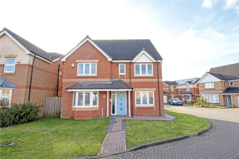 Salisbury Close, Morton, DN21