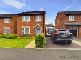 30, Shearwater Road, Farndon, Chester CH3 6RU