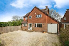 Oak Meadow, The Rope Walk, Sandhurst, Cranbrook TN18 5JD