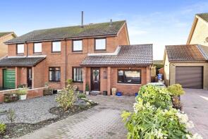 8, Harcar Court, Berwick-upon-tweed TD15 2FB