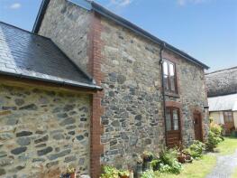 The Stable, Lane From Sticklepath Village Hall To Willey Lane, Okehampton EX20 2NQ
