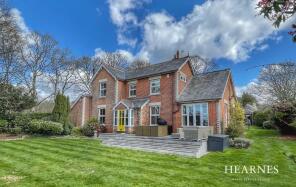 Corner Cottage, Hangersley Hill, Ringwood BH24 3JR