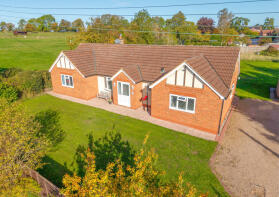 The Bungalow, Church Road, Worcester WR7 4AX