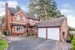 6, The Woodlands, Cold Meece, Stone ST15 0YA
