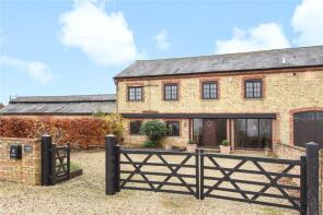 Ashridge Barn, Segenhoe, Bedford MK43 0XW