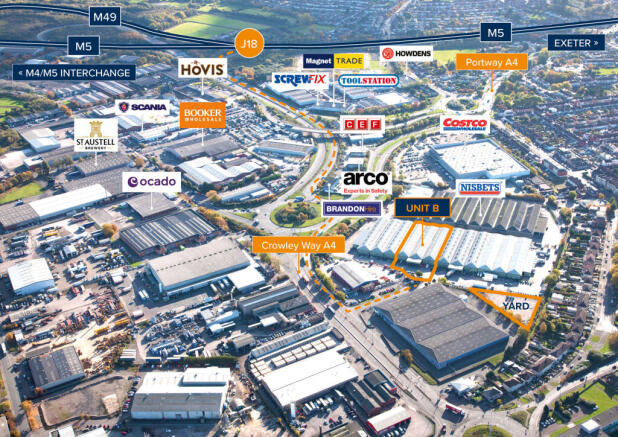 Unit B Nova Centre Avonmouth