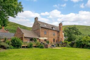 Asterton Hall, Four Turnings Junction To Home Farm Junction, Lydbury North SY7 8BH
