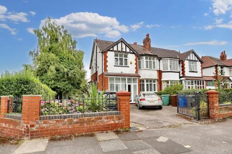 Brooklands Road, Prestwich, M25
