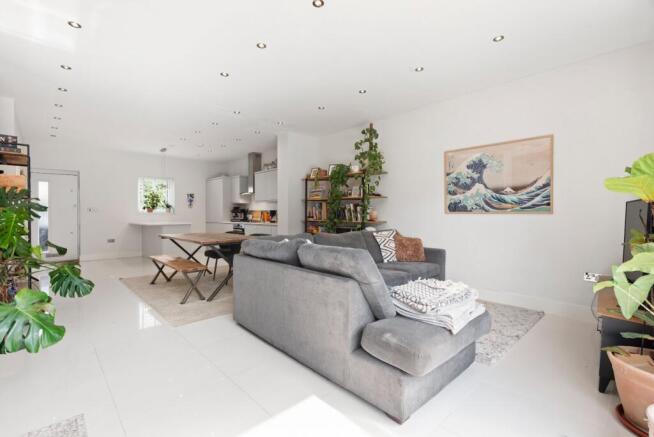 Reception Space