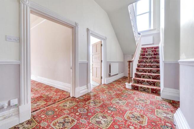 Entrance hall