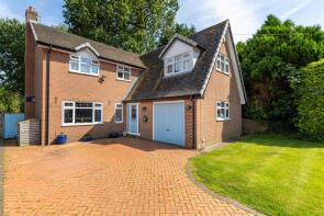 Oak Cottage, Old Chester Road, Nantwich CW5 6AY