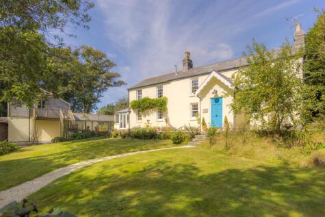 Ennis Cottage, Sacred, West Cornwall