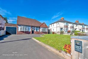 183, Pelsall Lane, Walsall WS4 1NF
