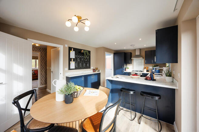 Spruce Kitchen 2