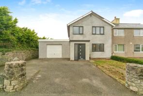 Cadnant, Church Street, Bodedern, Holyhead LL65 3UD