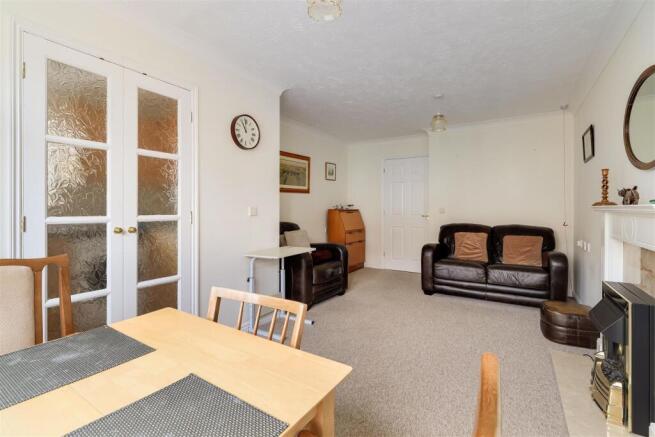 Living/ Dining Room