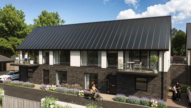 3 Bedroom Mews