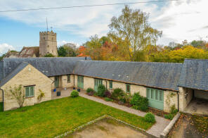 2 Long Barn, Church Close, Stanton St John, Oxford OX33 1DN
