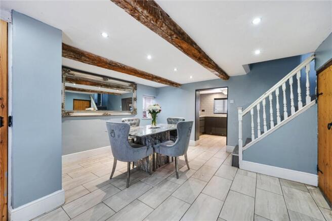 Living Dining